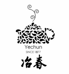 YECHUN SINCE 1877