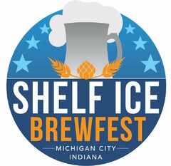 SHELF ICE BREWFEST MICHIGAN CITY INDIANA