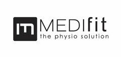 MF MEDIFIT THE PHYSIO SOLUTION