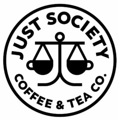 JUST SOCIETY COFFEE & TEA CO.