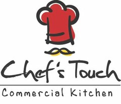 CHEF'S TOUCH COMMERCIAL KITCHEN