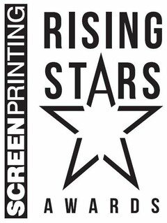 SCREEN PRINTING RISING STARS AWARDS