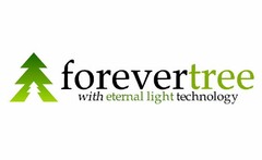 FOREVERTREE WITH ETERNAL LIGHT TECHNOLOGY