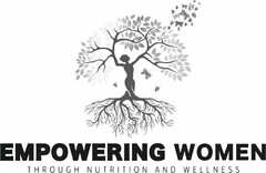 EMPOWERING WOMEN THROUGH NUTRITION AND WELLNESS