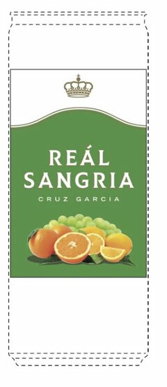 REÁL SANGRIA CRUZ GARCIA