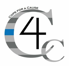 C 4 C COPS FOR A CAUSE