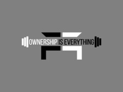 OWNERSHIP IS EVERYTHING