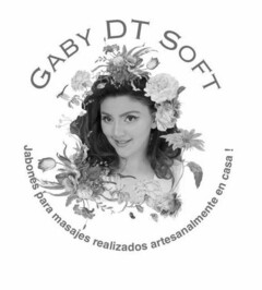 GABY DT SOFT JABONES PARA MASAJES REALIZADOS ARTESANALMENTE EN CASA!