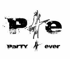 P4E PARTY 4 EVER