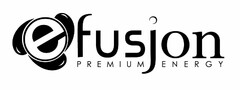 E FUSJON PREMIUM ENERGY