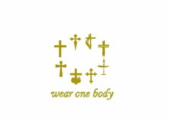 WEAR ONE BODY