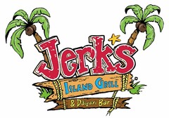 JERK'S ISLAND GRILL & DAIQUIRI BAR