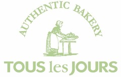 AUTHENTIC BAKERY TOUS LES JOURS