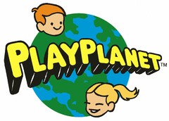 PLAY PLANET