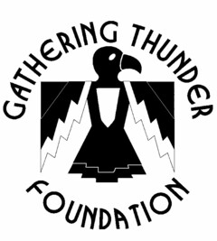 GATHERING THUNDER FOUNDATION