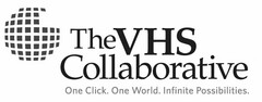 THE VHS COLLABORATIVE ONE CLICK. ONE WORLD. INFINITE POSSIBILITIES.