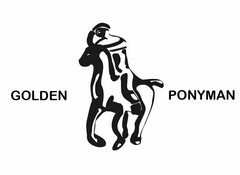 GOLDEN PONYMAN