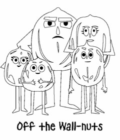 OFF THE WALL-NUTS