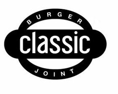 CLASSIC BURGER JOINT