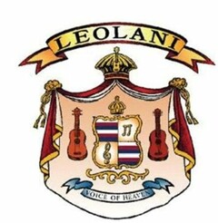 LEOLANI VOICE OF HEAVEN