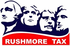 RUSHMORE TAX