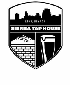 RENO, NEVADA SIERRA TAP HOUSE