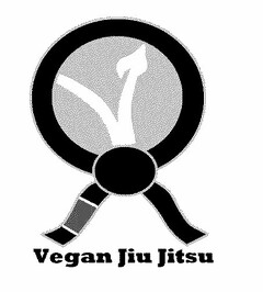 V VEGAN JIU JITSU