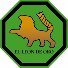 EL LEÓN DE ORO