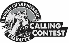 WORLD CHAMPIONSHIP COYOTE CALLING CONTEST