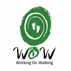 WOW WORKING ON WALKING