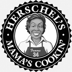 · HERSCHEL`S · MAMA`S COOKIN` FAMOUS 34