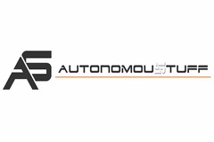 AS AUTONOMOUSTUFF