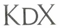 KDX