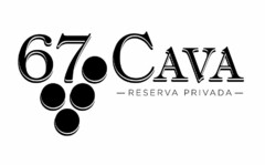 67 CAVA RESERVA PRIVADA