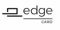 EDGE CARD