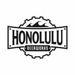 HONOLULU BEERWORKS