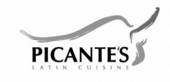 PICANTE'S LATIN CUISINE