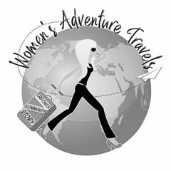 WOMEN'S ADVENTURE TRAVELS  EMPOWER COMMUNITY STORY