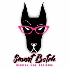 SMART BITCH MODERN DOG TRAINING