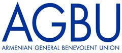 AGBU ARMENIAN GENERAL BENEVOLENT UNION