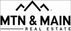 MTN & MAIN REAL ESTATE