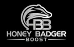 HBB HONEY BADGER BOOST