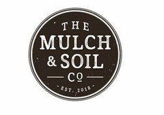 THE MULCH & SOIL CO EST. 2018