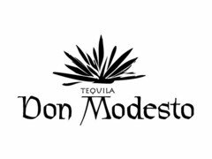 TEQUILA DON MODESTO