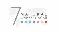 7 NATURAL WONDERS OF OIL