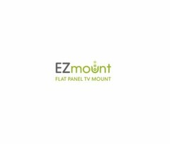 EZMOUNT FOR FLAT PANEL TV