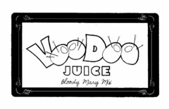 VOODOO JUICE BLOODY MARY MIX