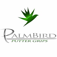 PALMBIRD PUTTER GRIPS