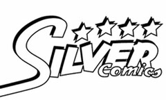 SILVER COMICS