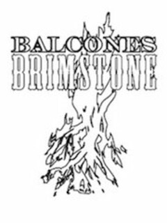 BALCONES BRIMSTONE